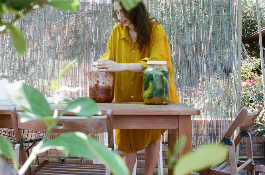 Alexa Karolinski — Friends of Friends / Freunde von Freunden