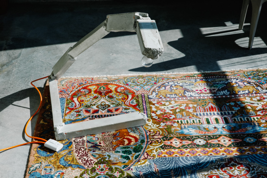 Freunde von Freunden — Arno Brandlhuber — Architect, Apartment & Office, Mitte, Berlin — https://www.freundevonfreunden.com/de/interviews/arno-brandlhuber/