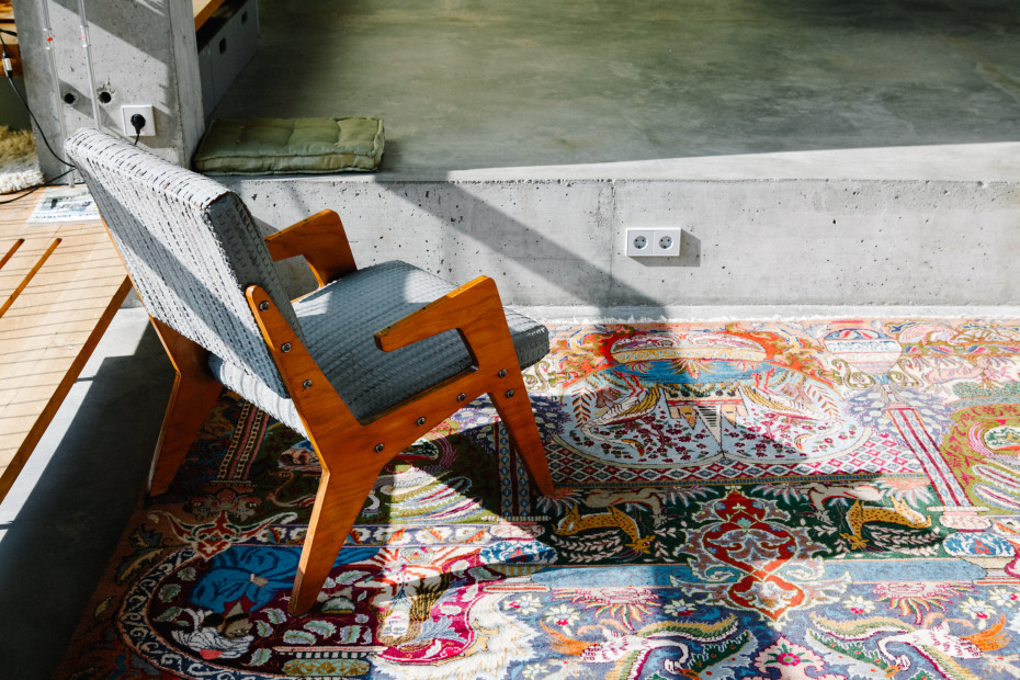 Freunde von Freunden — Arno Brandlhuber — Architect, Apartment & Office, Mitte, Berlin — https://www.freundevonfreunden.com/de/interviews/arno-brandlhuber/