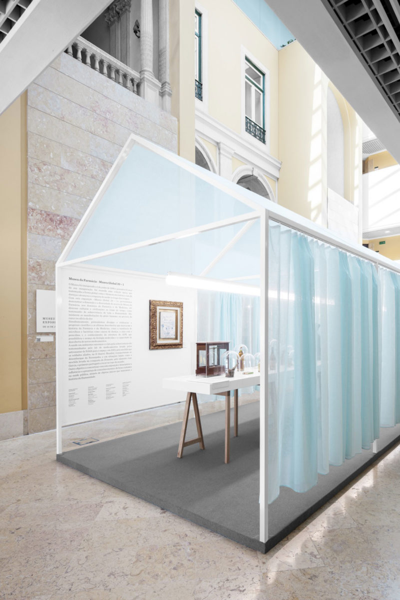 Museum of Pharmacy, July 2018
Exhibition Design.